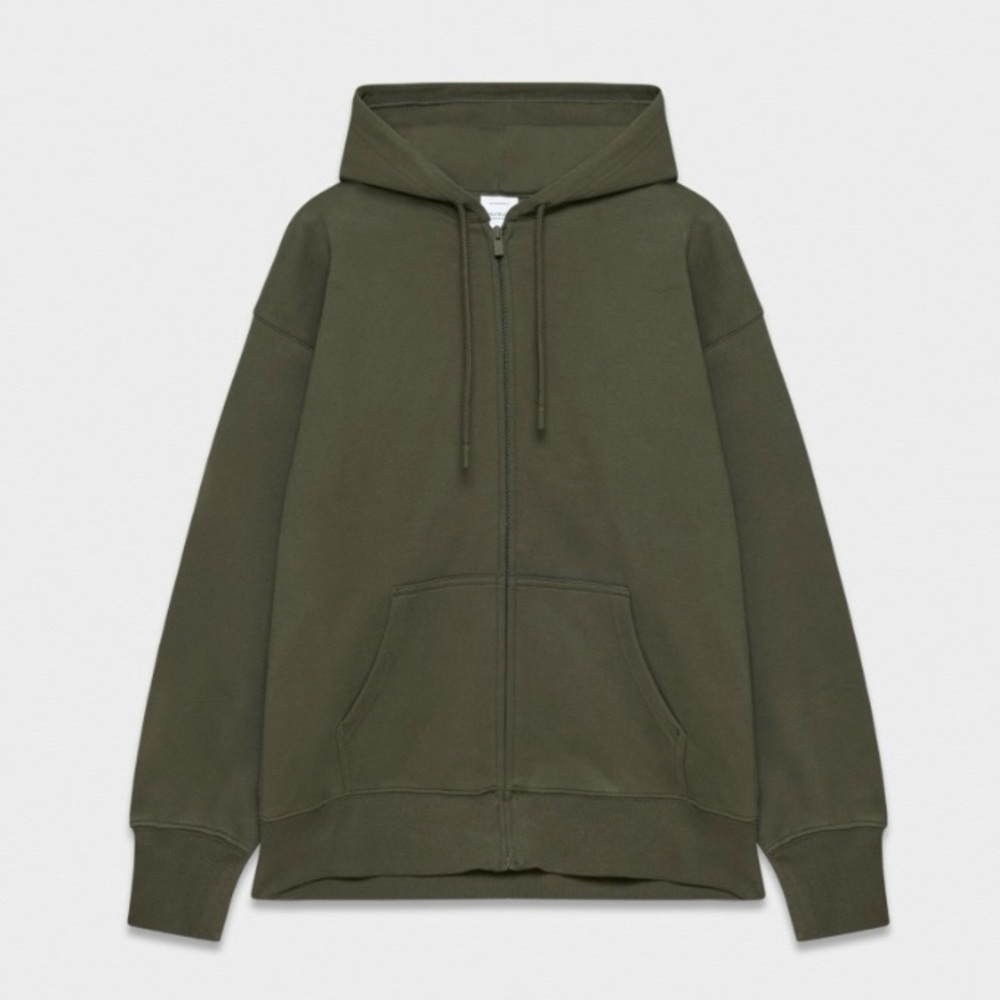 Aritzia TNA Cozy Boyfriend hoodie
